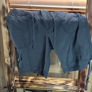 JCPenney life cargo shorts